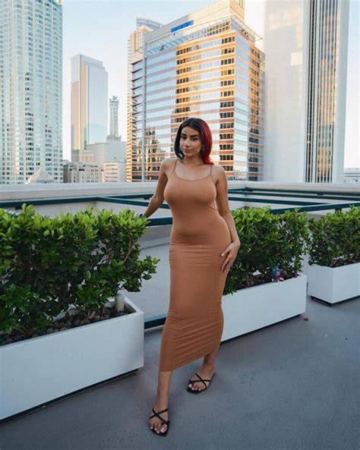 Roxie Sinner: The Rising Star in the Entertainment Industry