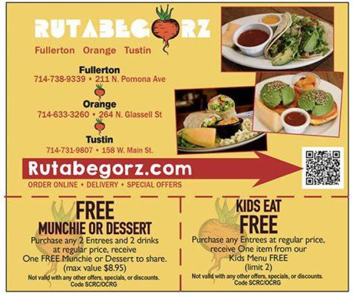 Rutabegorz Restaurant: A Culinary Experience That Redefines Excellence