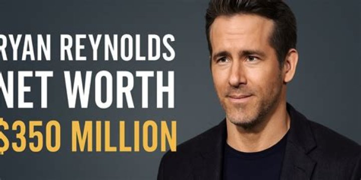 Ryan Reynolds Net Worth: The Untold Wealth of Hollywood's Favorite Smartass