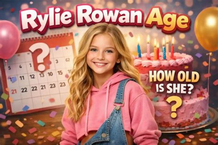 Rylie Rowan: The Rising Star in the Entertainment Industry