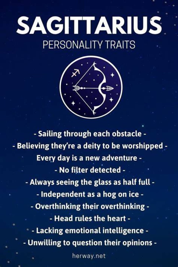 Sagittarius Male Personality Traits: Understanding the Adventurous Spirit
