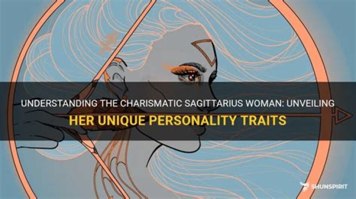 Sagittarius Woman: Unveiling the Adventurous Spirit and Magnetic Personality