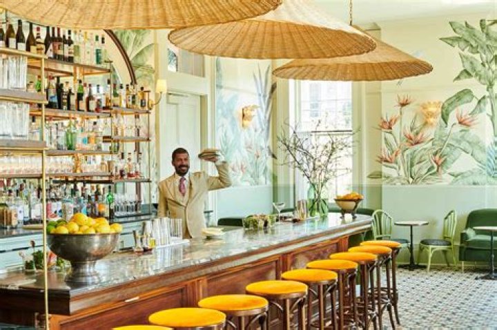 Saint Vincent Hotel Restaurant: A Premier Destination for Luxury and Gastronomy