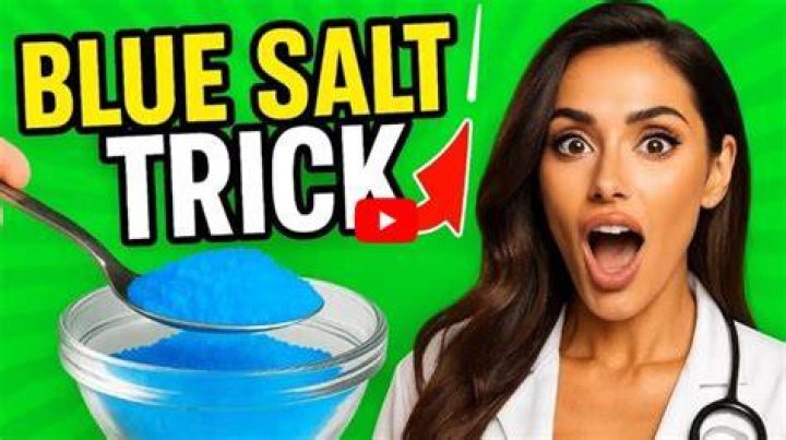 Salt Trick for Men: A Comprehensive Guide to Boosting Virility and Vitality