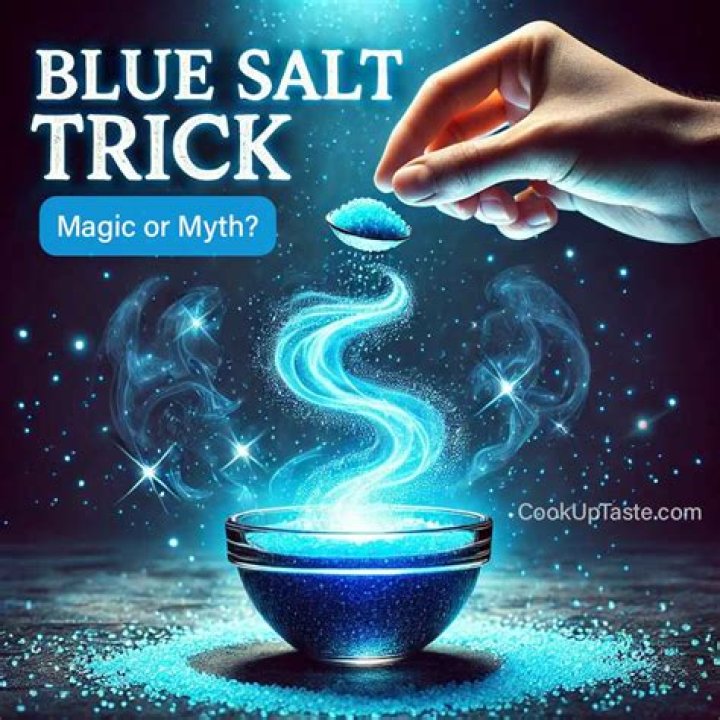 Salt Trick for Men Recipe: A Game-Changer for Your Culinary Adventures
