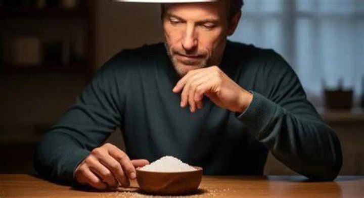 Salt Trick for Men with Erectile Dysfunction: A Natural Approach to Better Health