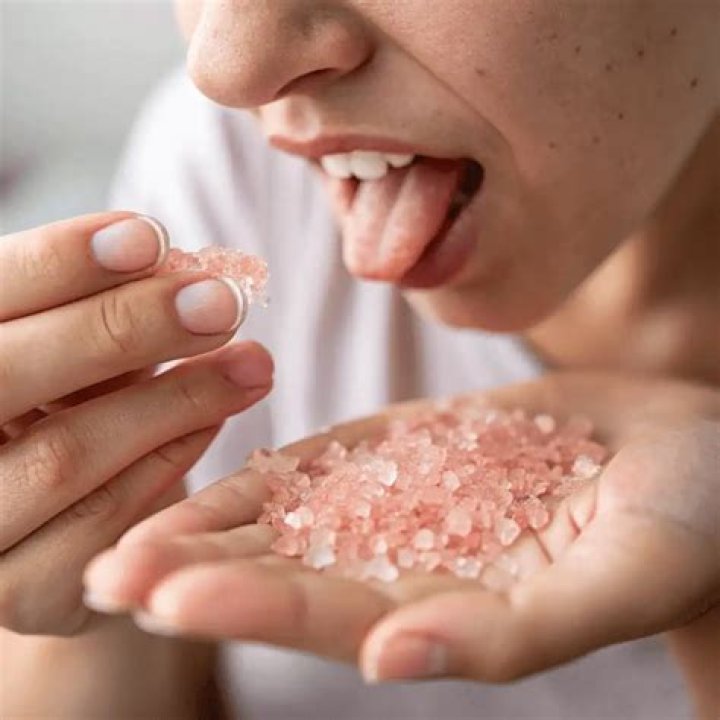 Salt Under Tongue for Men: Unlocking the Benefits and Science Behind This Trend