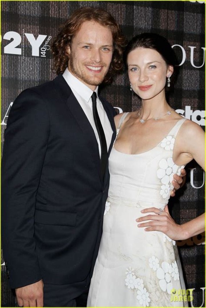 Sam Heughan Wife and Kids: A Comprehensive Look into His Personal Life
