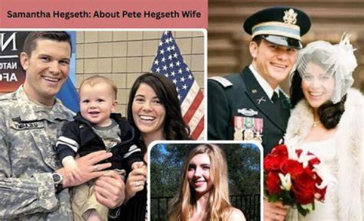Samantha Hegseth: The Rising Star in Fitness and Inspiration
