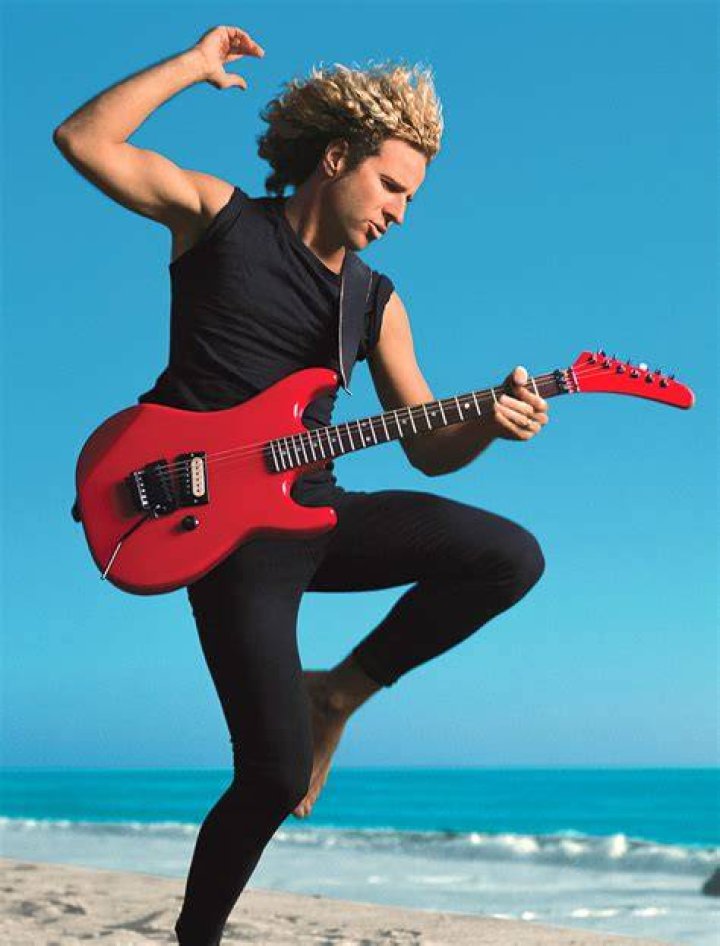 Sammy Hagar Bio: The Red Rocker's Journey Through Music and Beyond