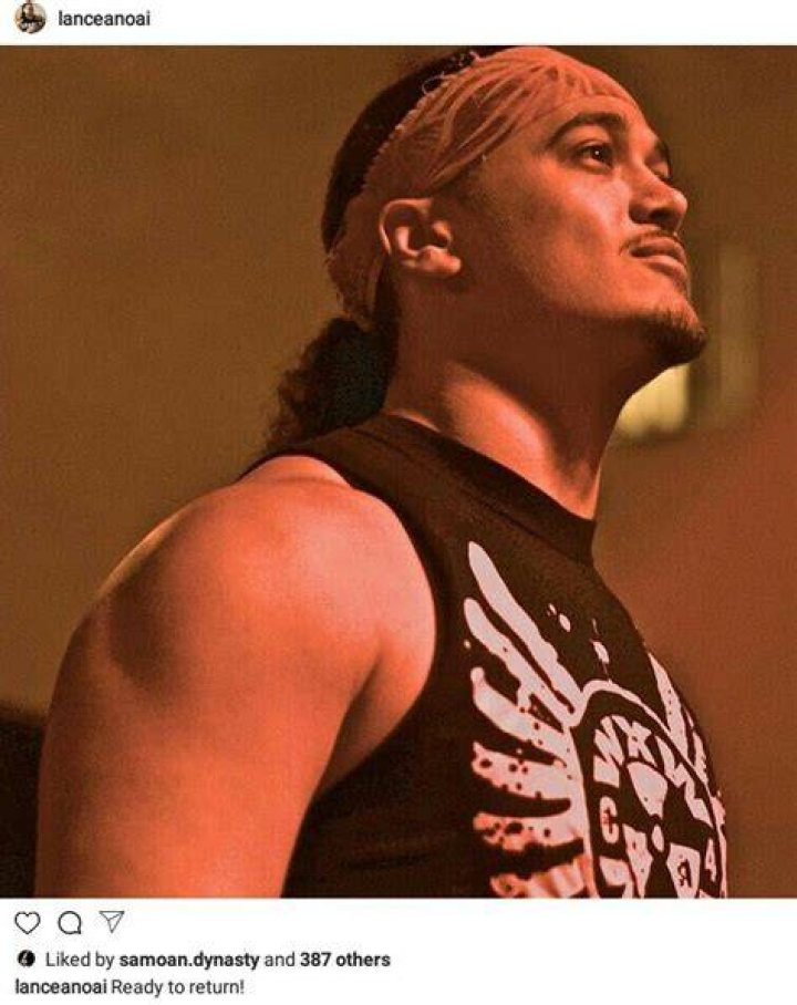 Samoan Joe: The Untold Story of a WWE Superstar