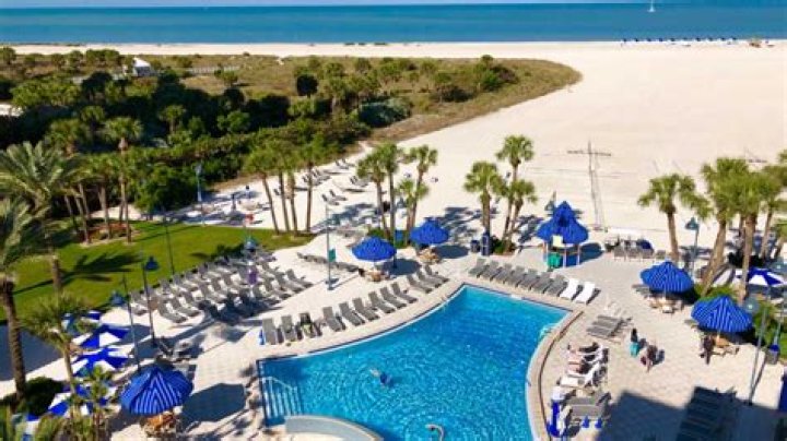 Sand Key Heraton Clearwater: The Ultimate Guide to Your Dream Beach Getaway