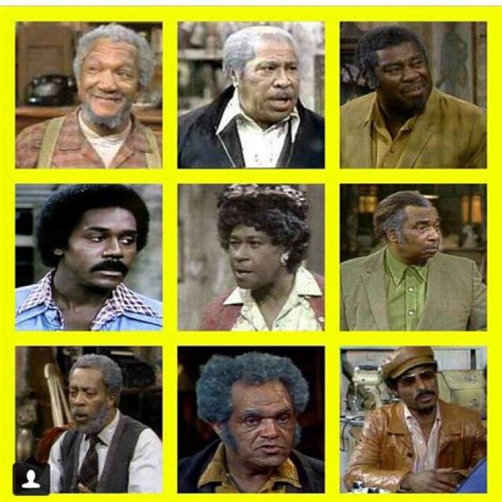 Sanford and Son TV Show Cast: A Comprehensive Guide to the Iconic Characters