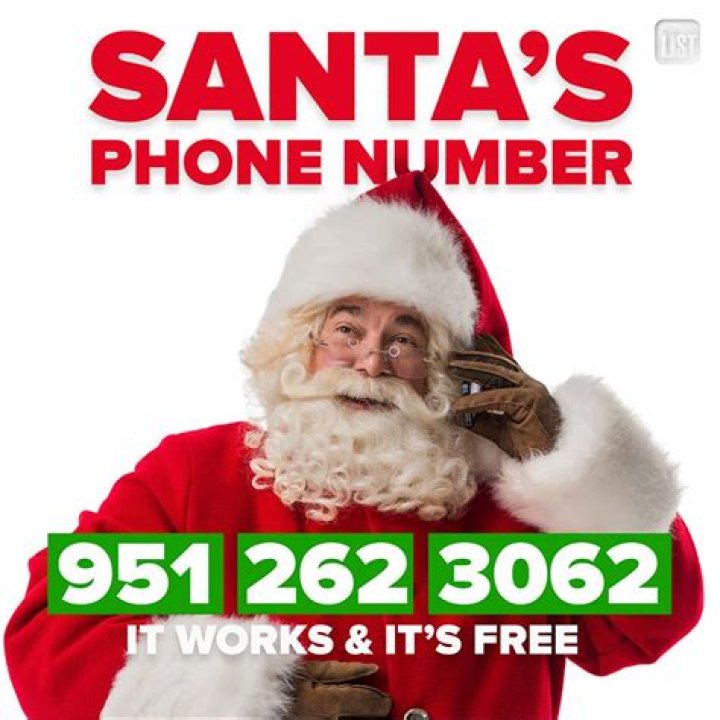 Santa Claus's Phone Number to the North Pole: The Ultimate Guide