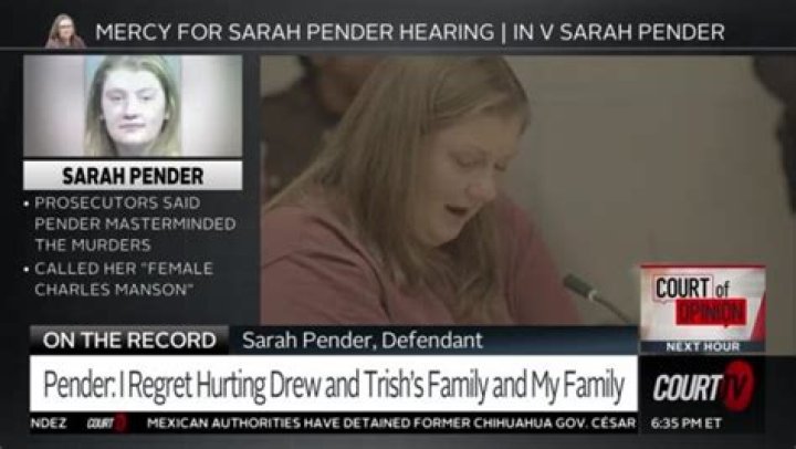 Sarah Pender Victims: Unveiling the Truth Behind the Tragedy