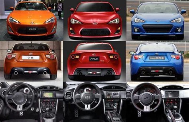 Scion FR-S Toyota GT86 Subaru BRZ: A Comprehensive Guide
