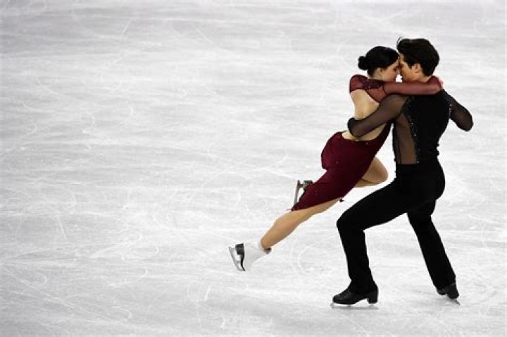 Scott Moir: The Ice King's Journey to Olympic Glory