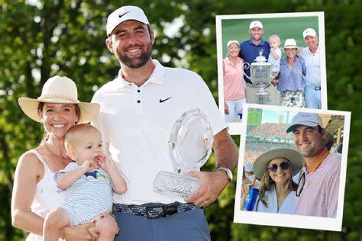 Scottie Scheffler Family: Unveiling the Life and Legacy
