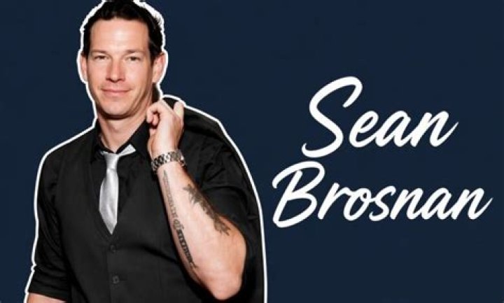 Sean Brosnan: The Rising Star Who Carries the Brosnan Legacy