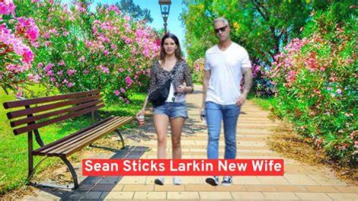 Sean Larkin New Wife: Unveiling the Love Story and Her Fascinating Journey