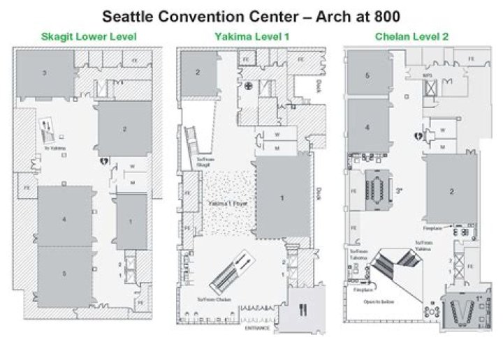 Seattle Washington Convention Center: A Comprehensive Guide