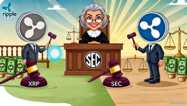 Sec Ripple: The Untold Story of a Legal Battle That Could Shake the Crypto World