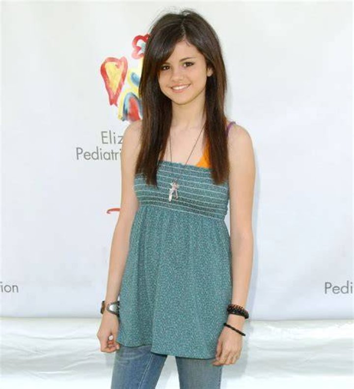 Selena Gomez at Age 13: A Journey of Stardom and Youthful Talent