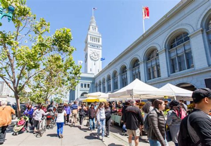SF Farmers Market Embarcadero: A Vibrant Hub for Fresh Produce and Community