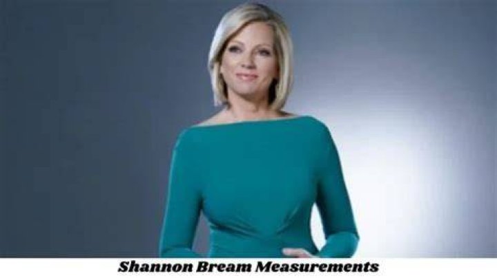 Shannon Bream Measurements: A Comprehensive Guide to Her Inspiring Journey and Facts