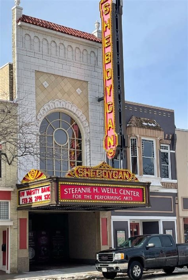 Sheboygan Theater: A Cultural Gem in Wisconsin