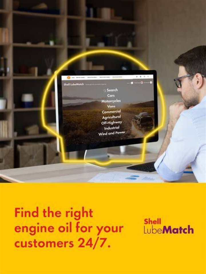 Shell Oil Lube Match: The Ultimate Guide to Finding the Right Lubricant for Your Needs