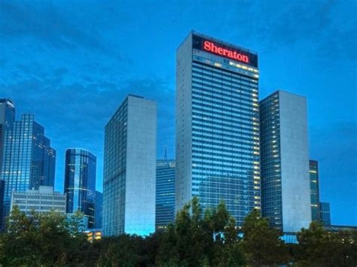 Sheraton Dallas Downtown: Your Ultimate Guide to Luxury and Convenience