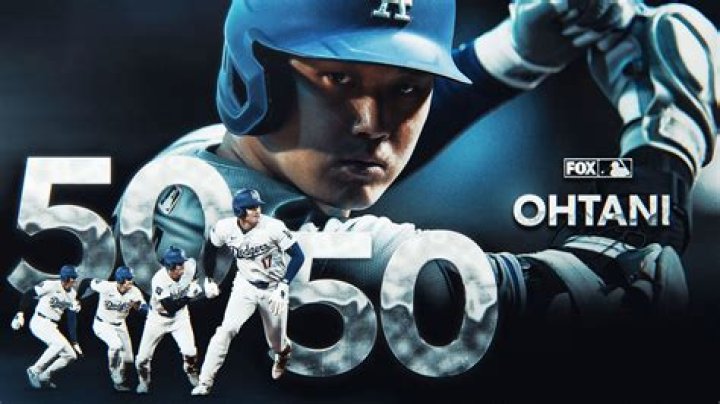 Shohei Ohtani 50/50 Ball: The Phenomenon Explained