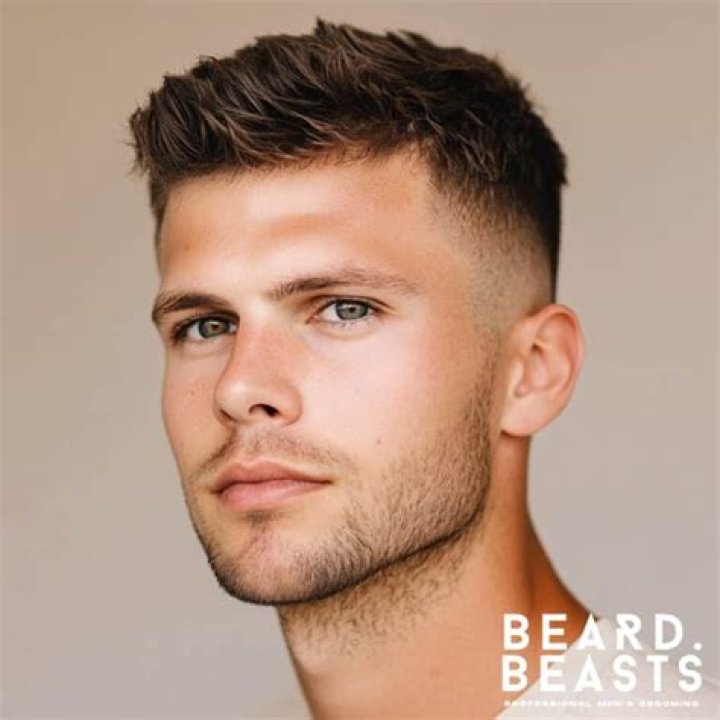 Short Back and Sides with Quiff: The Ultimate Guide to This Timeless Hairstyle