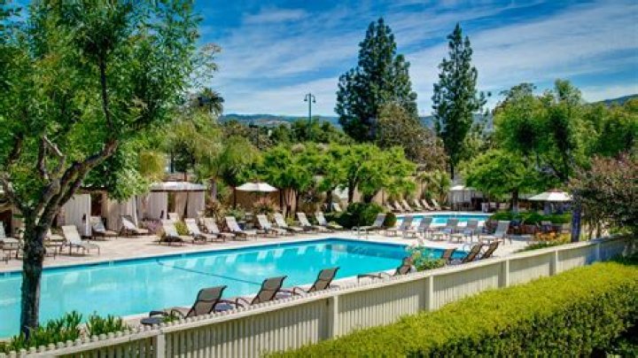 Silverado Resort and Spa Napa: A Premier Wine Country Escape