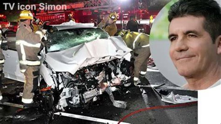 Simon Cowell Car Accident: A Comprehensive Look at the Incident and Its Aftermath