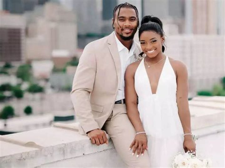 Simone Biles Husband Age: A Comprehensive Look at Their Love Story