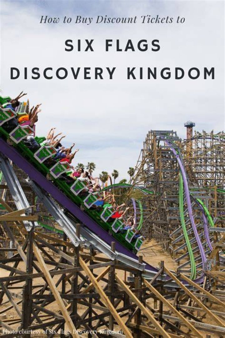 Six Flags Discovery Kingdom Coupons: Your Ultimate Guide to Thrilling Adventures