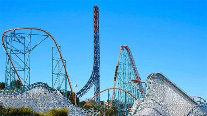 Six Flags Magic Mountain Los Angeles Hours: The Ultimate Guide for Thrill-Seekers