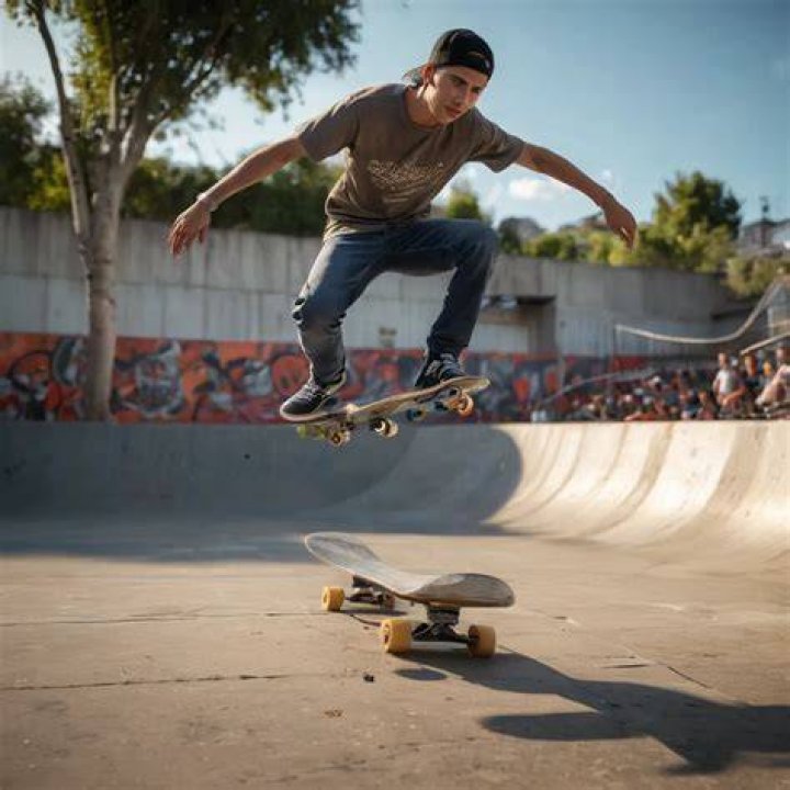 Skate Zone: The Ultimate Guide to Mastering the Art of Skateboarding