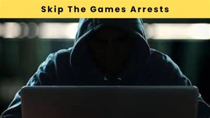 Skip the Games Arrests: Understanding the Legal Implications and Rising Concerns