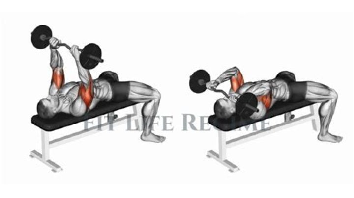 Skull Crushers Work Out: The Ultimate Guide to Building Stronger Triceps