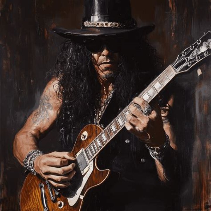 Slash: The Iconic Guitarist Who Revolutionized Rock Music