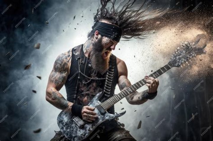 Slasher Guitarist: Unveiling the Masters of Shredding