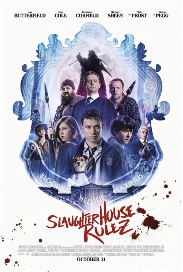 Slaughterhouse Rulez: A Comprehensive Guide to the Thrilling World of Horror and Fantasy