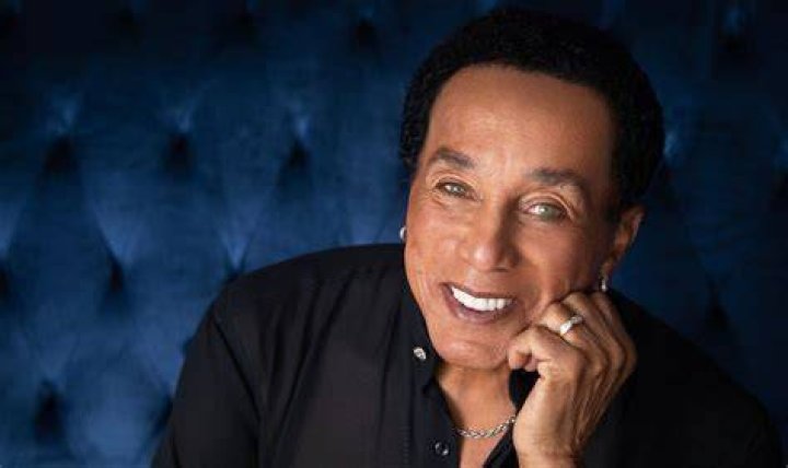 Smoky Robinson: The Voice Behind the Legends
