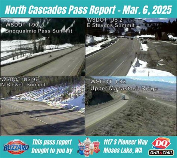 Snoqualmie Pass Restrictions: A Comprehensive Guide for Travelers