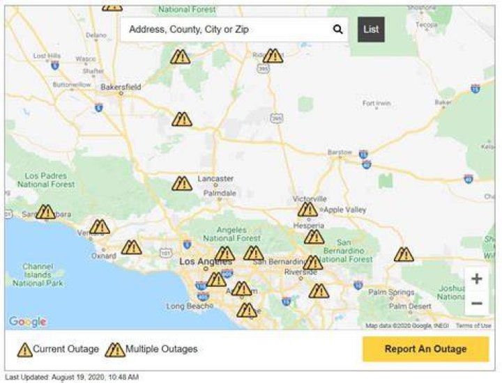 So Cal Edison Outages: A Comprehensive Guide to Stay Prepared and Informed
