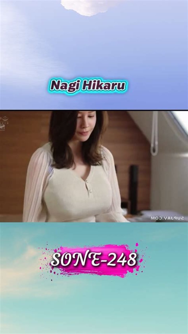 Sone 248 Film: A Cinematic Journey into Thrills and Suspense