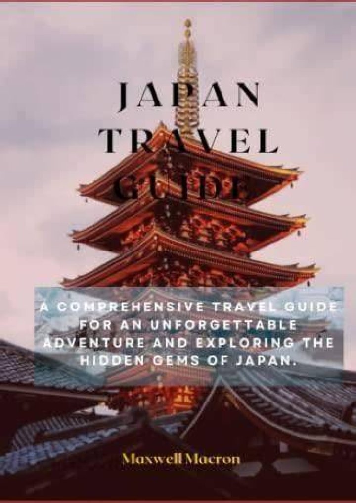 Sone Japan: A Comprehensive Guide to Exploring the Hidden Gems of Japan